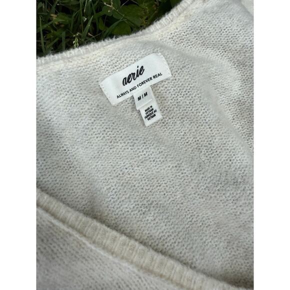 NEW Aerie Super Soft cropped sweater medium - Picture 3 of 3